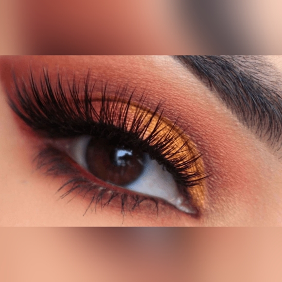 VHTF💖Eye Need💖LE Rock & Republic Provocative Scorch Powder Eyeshadow!*Read Des - Picture 3 of 10